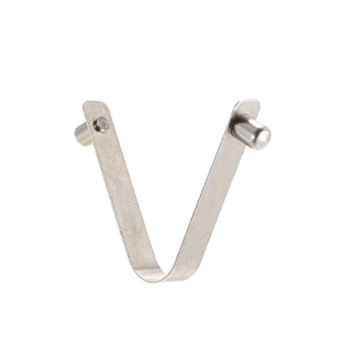 High Standard V-Shape Spring Clip for Tube