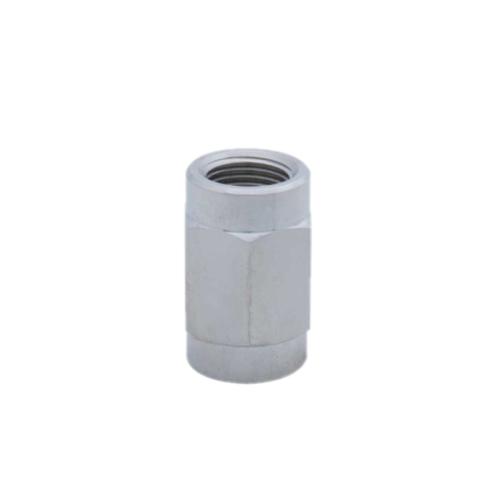 OEM Custom SS CNC Turning Coupling Connector for hydraulic Fittings