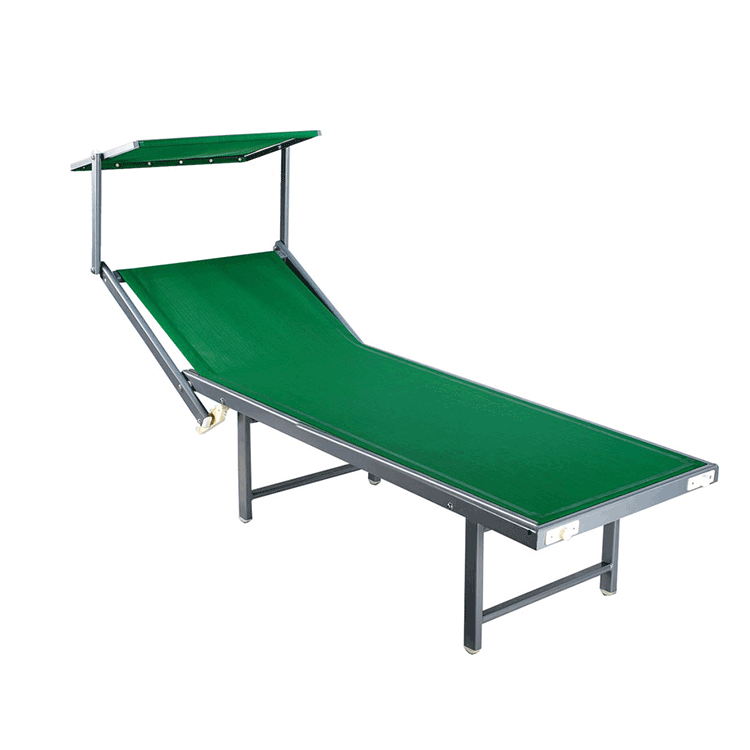 High Quality Cheap Folding Lounge Beach Bed Chair-Cloudyoutdoor