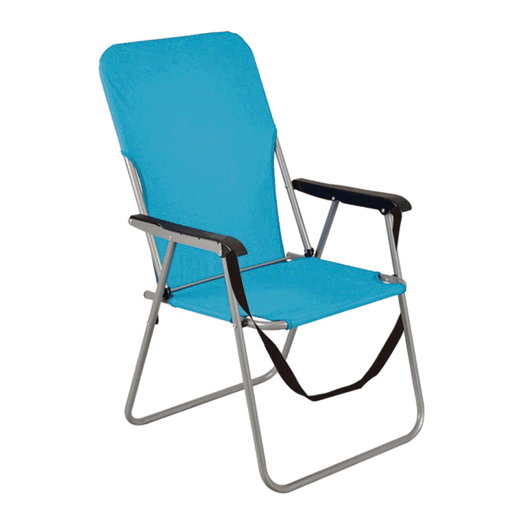 Breathable and Comfortable Mesh Beach Outdoor Lounge Relaxing Chair-Cloudyoutdoor