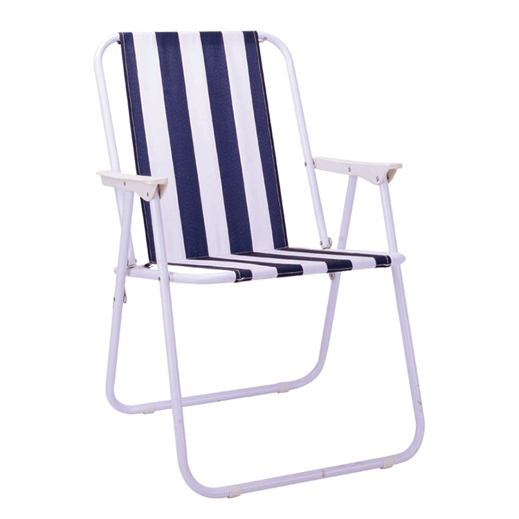 Open and Close in Seconds Aluminium Detachable Folding Camping Beach Chair-Cloudyoutdoor