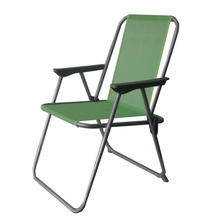 Open and Close in Seconds Aluminium Detachable Folding Camping Beach Chair-Cloudyoutdoor