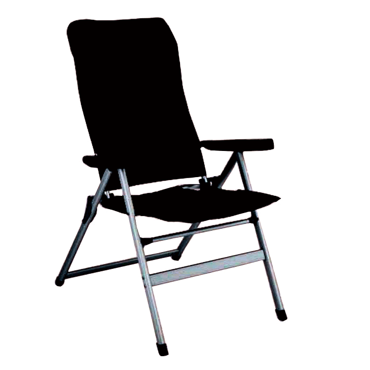 Multi-color Durable Polyester Teslin Fabric Camping Chair Beach-Cloudyoutdoor