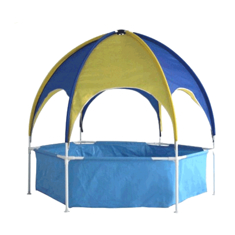 Cloudyoutdoor YTCD012 Outdoor children play house tent gazebo garden for kids