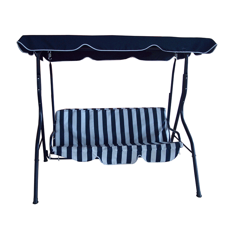 Swing Outdoor Patio Lounge Chair perfect for the Porch, Patio, Garden, Yard-Cloudyoutdoor