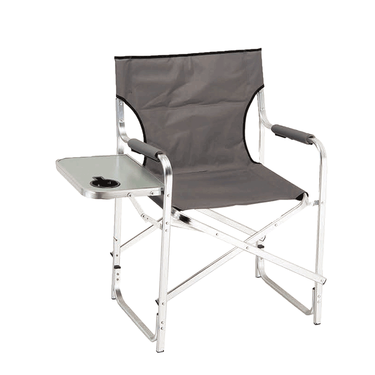 Outdoor Folding Director Chair Perfect for Camping, Barbeques any Outdoor Event-Cloudyoutdoor