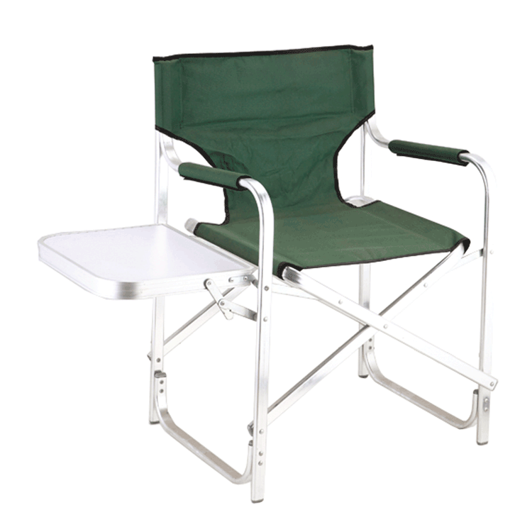 Outdoor Folding Director Chair Perfect for Camping, Barbeques any Outdoor Event-Cloudyoutdoor