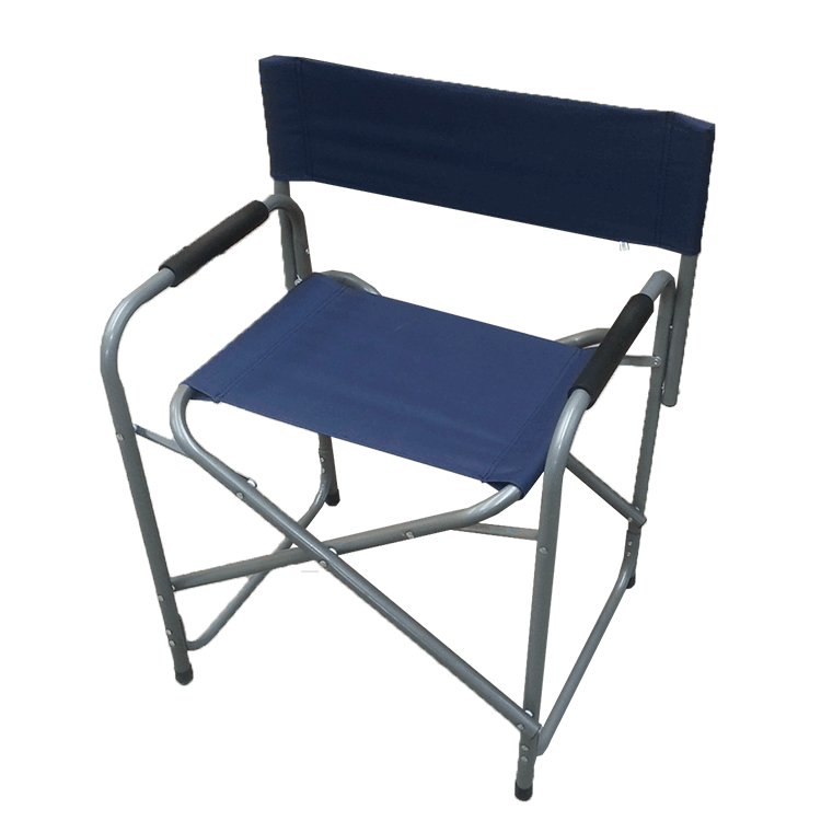 PE Coated Foldable Director Chair for Outdoor-Cloudyoutdoor