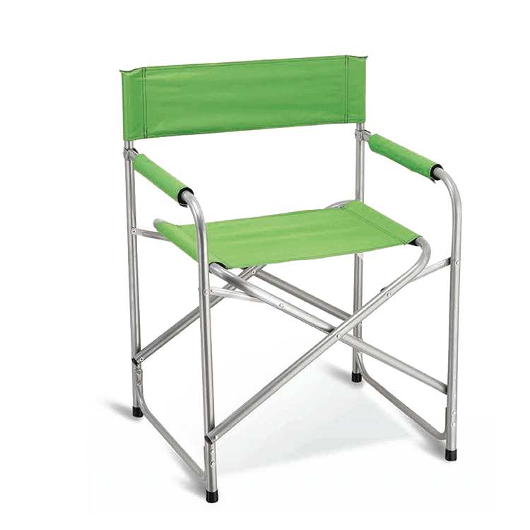 Good Quality Steel Folding Portable Director Chair-Cloudyoutdoor