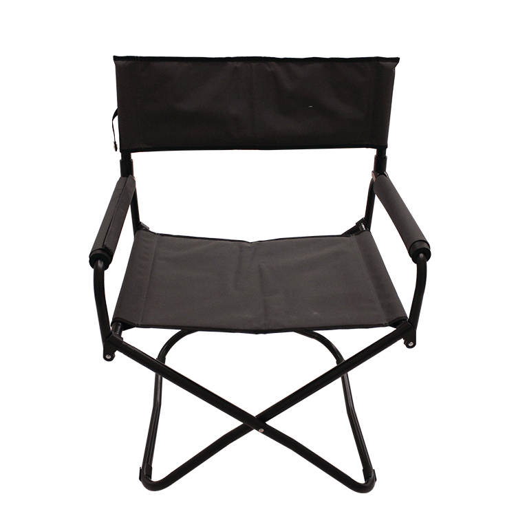 Metal Cheap Folding Quality Camping Director Chair-Cloudyoutdoor