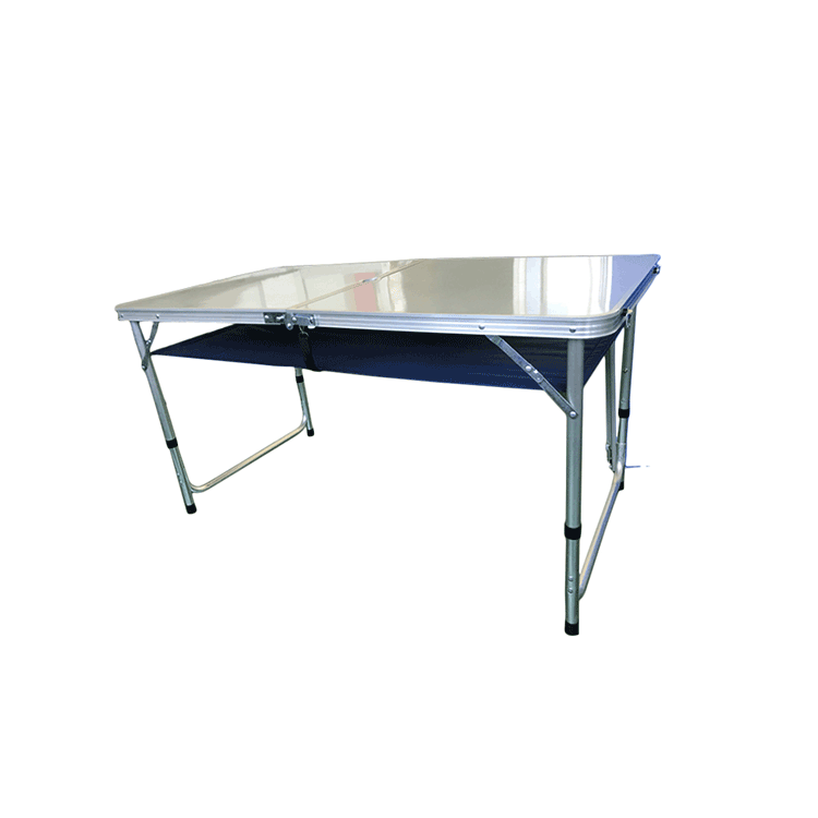 Cloudyoutdoor YTFT045A Folding steel table big lots folding table camping