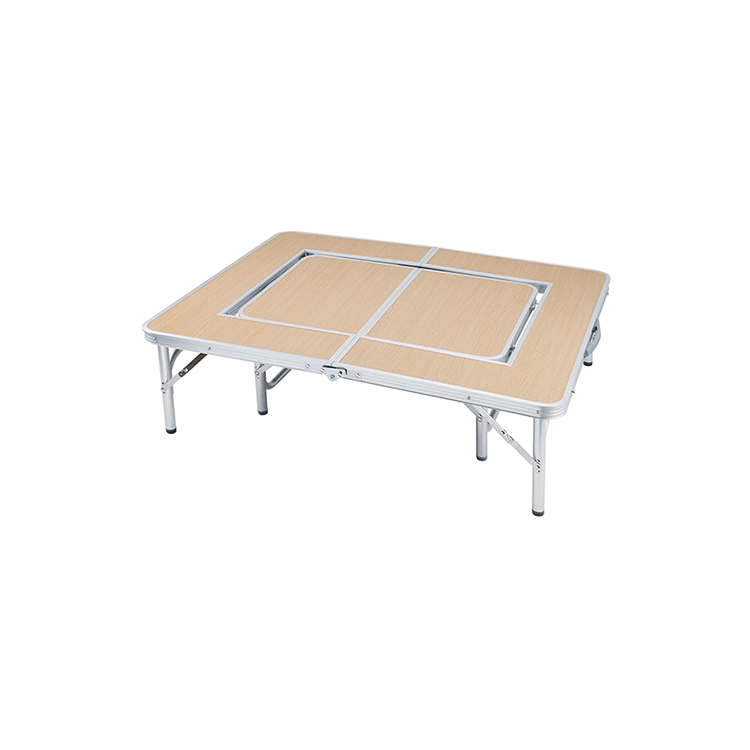 Cloudyoutdoor YTFT112 Can be hollow floor table outdoor small folding table