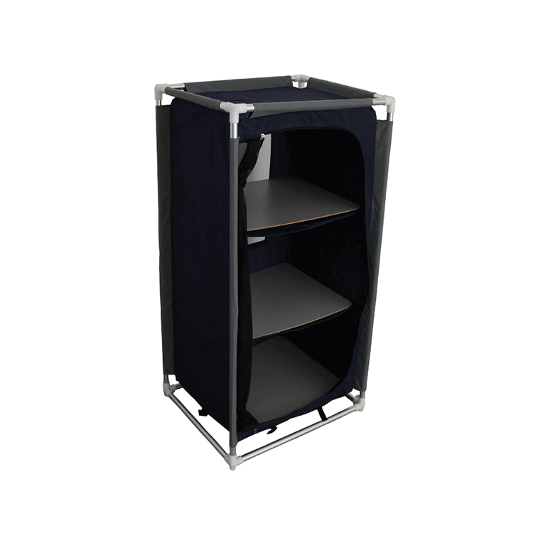 Movable Camping Cupboard Portable for Camping-Cloudyoutdoor