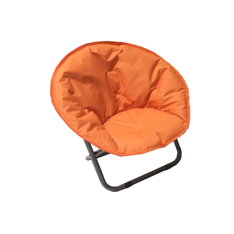 Best Lovely Outdoor Folding Moon Chair for Kids-Cloudyoutdoor