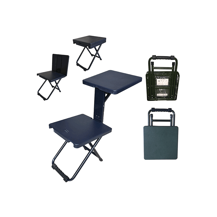 Cloudyoutdoor YTSC001 kids study table folding table chair set wholesale table and chairs set