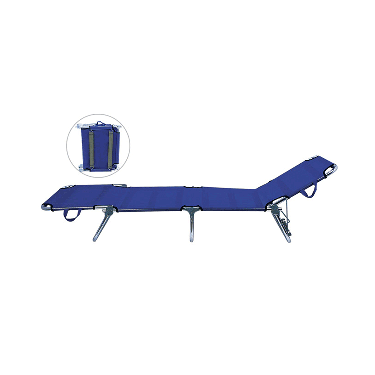 Hot Sale on Amazon Folding Bed Swimming Pool Lounger Chair-Cloudyoutdoor