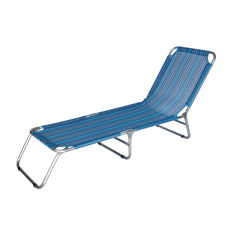 Wholesale Beach Folding Bed Outdoor Lounger Chair for Traveling-Cloudyoutdoor