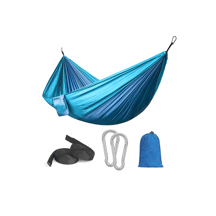 Cloudyoutdoor YTHM001 Premium quality camping  nylon hammock hot sale on amazon