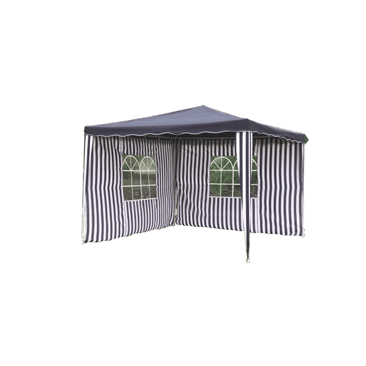 Cloudyoutdoor YT3304 Outdoor gazebo party tent canopy with sidewalls for rain
