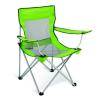 Steel Folding Canvas Padded Beach Camping Chair-Cloudyoutdoor