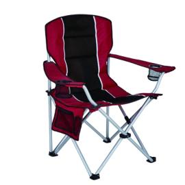 Outdoor Furniture Portable Folding Chair with Cup Holder-Cloudyoutdoor