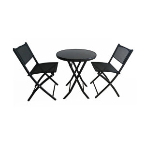 Garden Set Furniture Outdoor Dining Set with 2 Chairs by home styles-Cloudyoutdoor