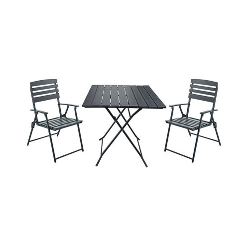 Restaurant Waterproof Outdoor Patio Furniture Set-Cloudyoutdoor