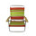 Portable Cheap Stripe Folding Camping Lounge Beach Chair-Cloudyoutdoor
