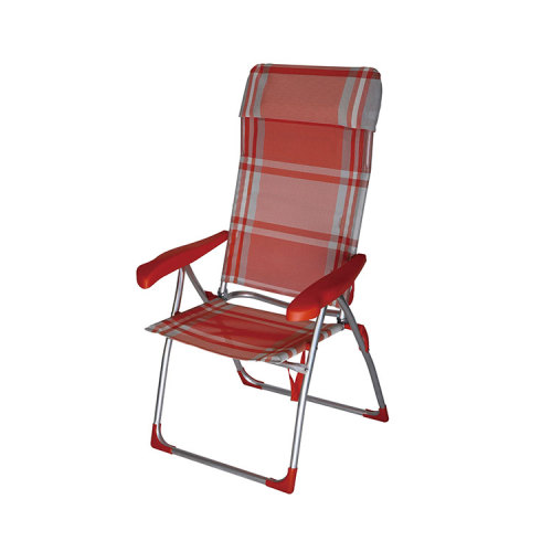 Outdoor Furniture Beach Chair Foldable Aluminium Wholesale-Cloudyoutdooor