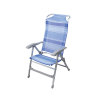 Multi-color Durable Polyester Teslin Fabric Camping Chair Beach-Cloudyoutdoor