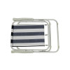 Open and Close in Seconds Aluminium Detachable Folding Camping Beach Chair-Cloudyoutdoor