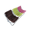 Comfort Indoor Living Room Leisure Half Moon Chair-Cloudyoutdoor