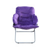 Adult Queen Sun Chair Folding Half Moon Chair-Cloudyoutdoor