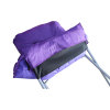 Adult Queen Sun Chair Folding Half Moon Chair-Cloudyoutdoor