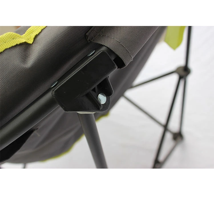 moon chair details