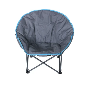 Living Room Bedroom Durable Soft Delicate Moon Chair-Cloudyoutdoor