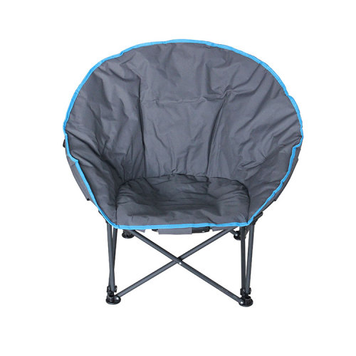 Living Room Bedroom Durable Soft Delicate Moon Chair-Cloudyoutdoor