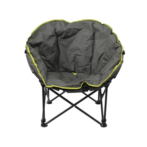 Living Room Bedroom Durable Soft Delicate Moon Chair-Cloudyoutdoor