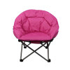 Adult Sun Chair Lazy Folding Camping Moon Chair-Cloudyoutdoor