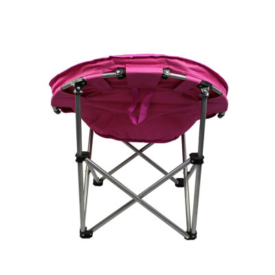 Adult Sun Chair Lazy Folding Camping Moon Chair-Cloudyoutdoor