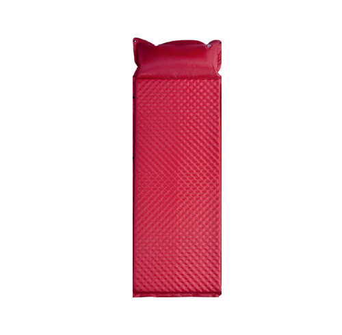 Eco Camping Mattress Inflatable Sleeping Pad Mat with Pillow-Cloudyoutdoor