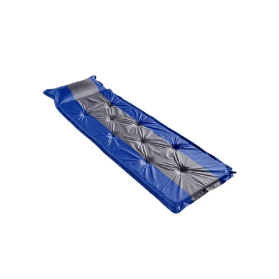 OEM Custom Outdoor Lightweight Sleeping Mat Pad Camping Mattress with Pillow-Cloudyoutdoor