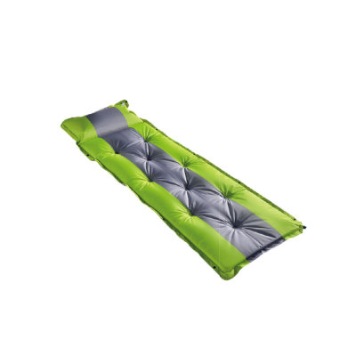 OEM Custom Outdoor Lightweight Sleeping Mat Pad Camping Mattress with Pillow-Cloudyoutdoor