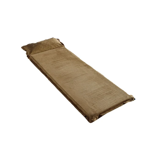 Lightweight Camping Mattress New Waterproof Mat with Pillow-Cloudyoutdoor