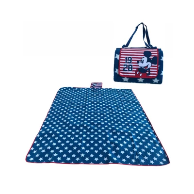Outdoor Camping Floor Mats For Custom Folding the Picnic Blanket Mat-Cloudyoutdoor