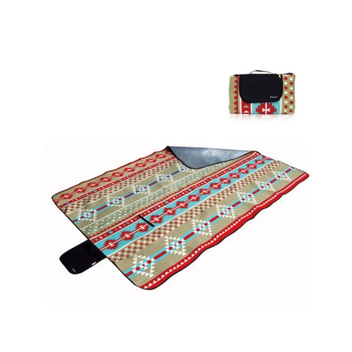 Outdoor Picnic Blanket Extra Large Portable Camping Lightweight Hiking Mattress Sleeping Pad-Cloudyoutdoor