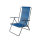 Lightweight Portable Vintage Relax Beach Sleeping Chair-Cloudyoutdoor