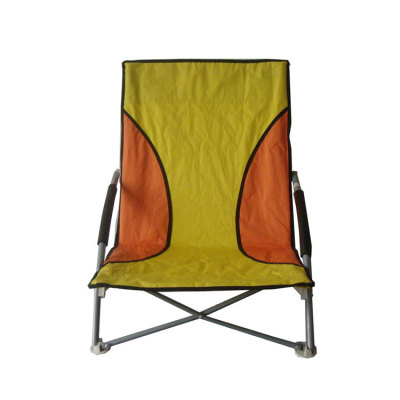 Lightweight Water Resistan Low Seat Portable Folding Beach Chair-Cloudyoutdoor