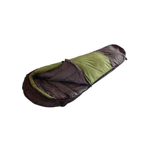 Wholesale waterproof winter wearable sleeping bag camping
