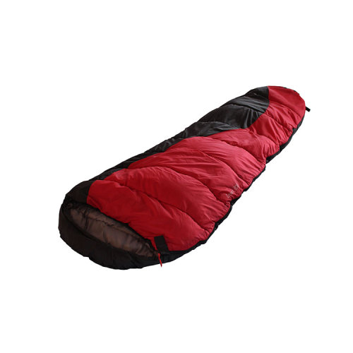 Winter travel outdoor adult/kids backpacking sleeping bag